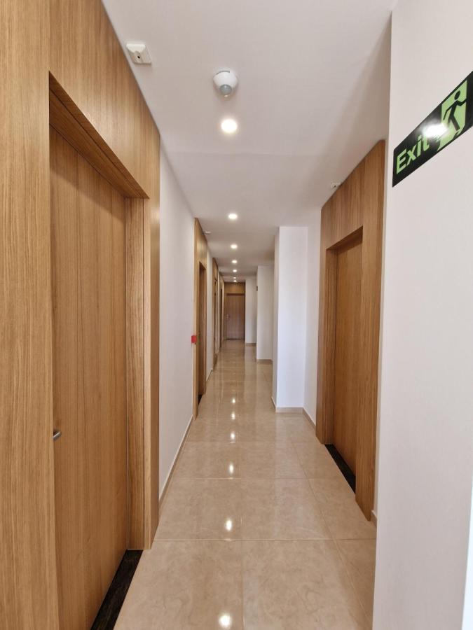 Hotel Queen Margaret Seaside Ksamil Eksteriør billede