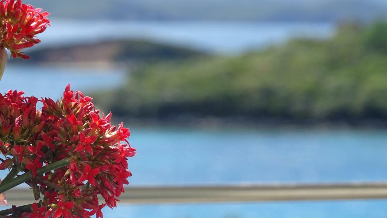 Hotel Queen Margaret Seaside Ksamil Eksteriør billede